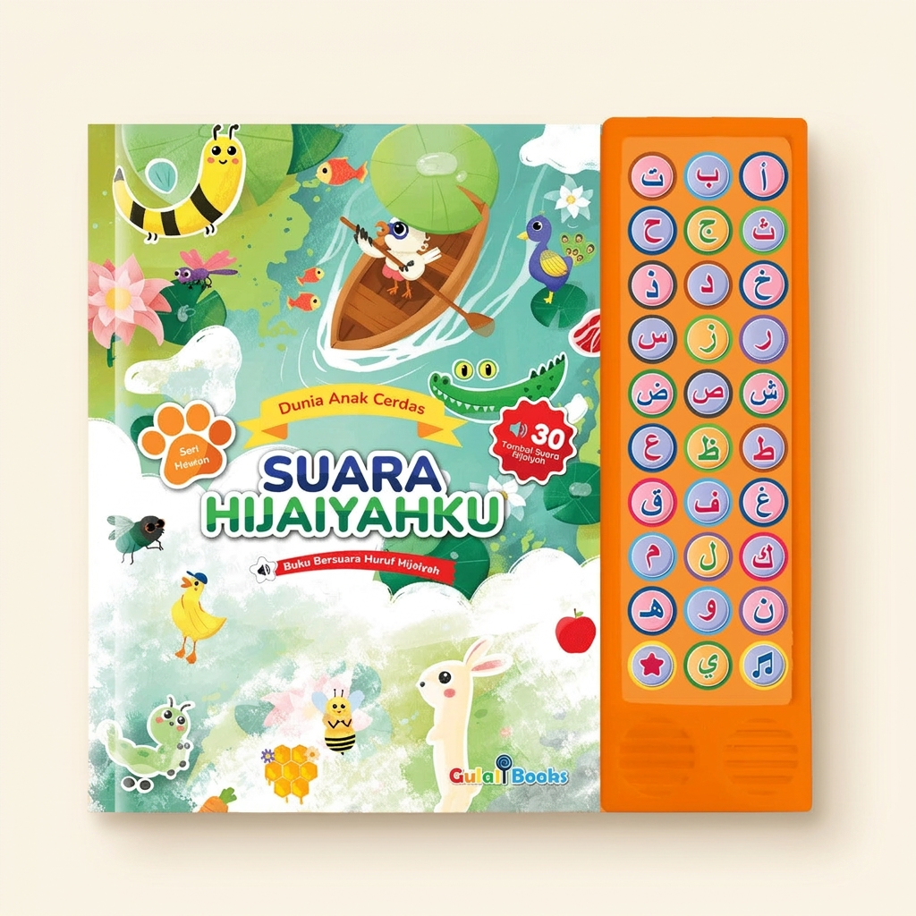 soundbook suara hijaiyahku